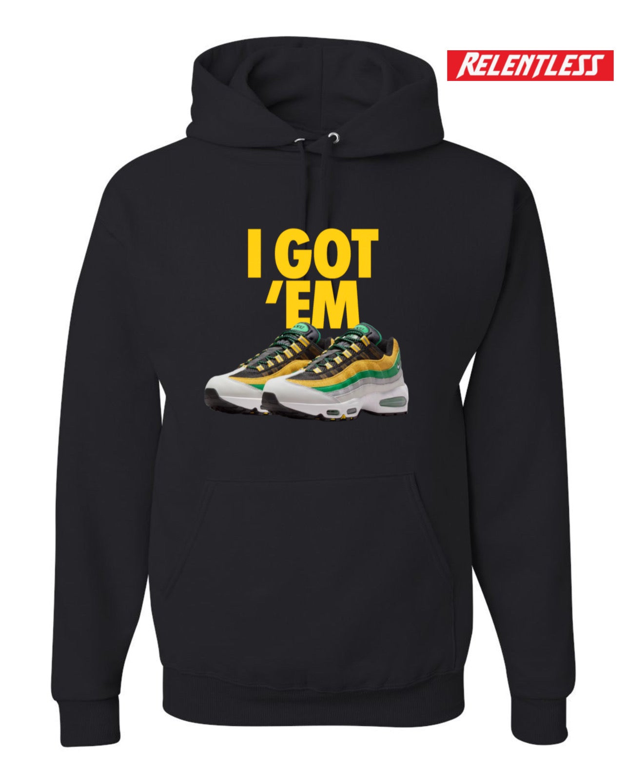 I GOT’ EM NSU 95’s (Limited Edition) Pre Order