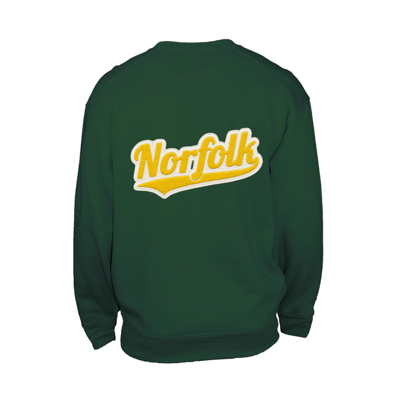 Fear Is A Liar Crewneck w/pouch (Limited Edition) Preorder only