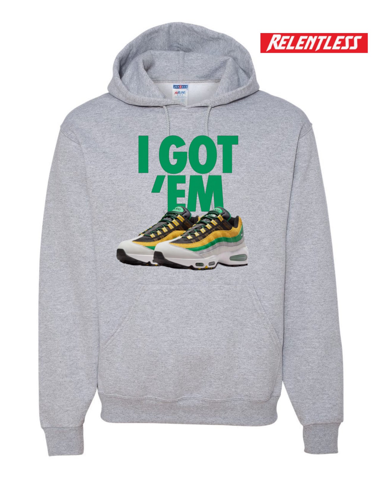 I GOT’ EM NSU 95’s (Limited Edition) Pre Order