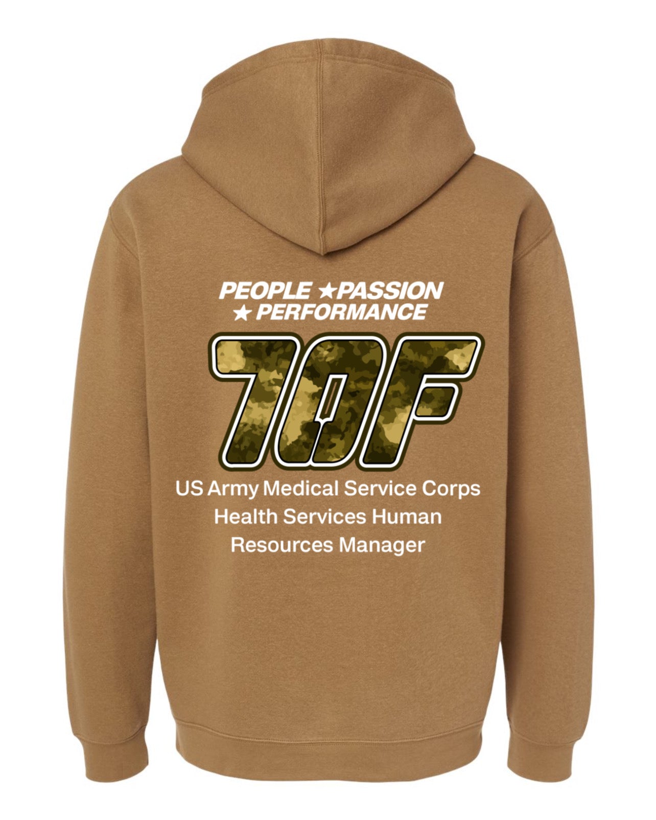 70Fox Swag Hoodie