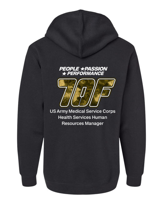 70Fox Swag Hoodie