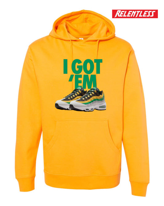 I GOT’ EM NSU 95’s (Limited Edition) Pre Order