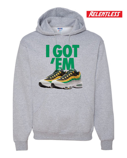 I GOT’ EM NSU 95’s (Limited Edition) Pre Order