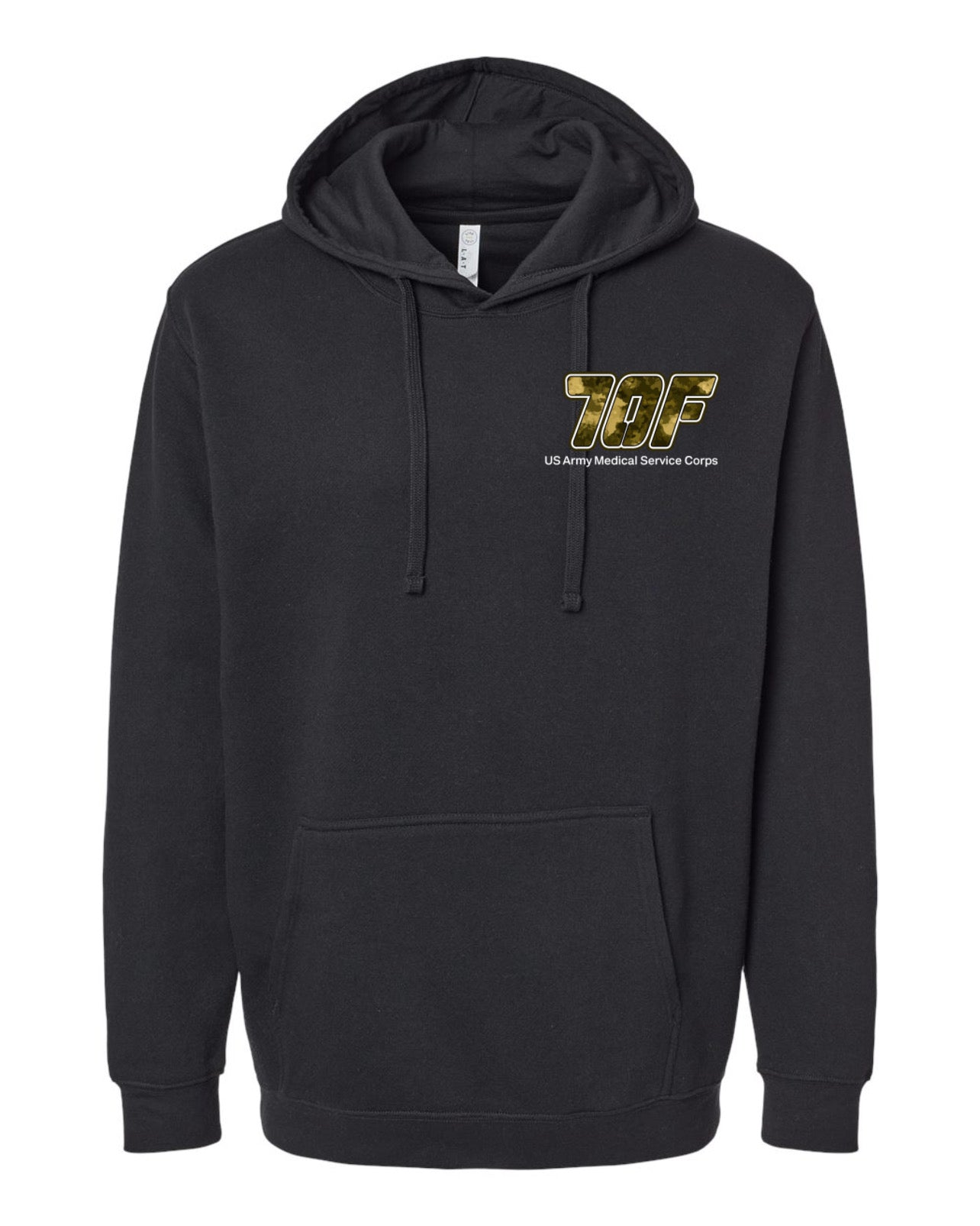 70Fox Swag Hoodie