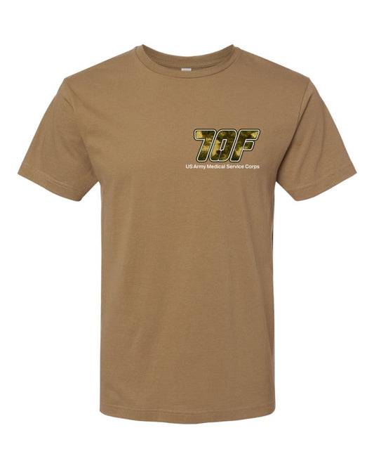 70Fox Swag T shirt