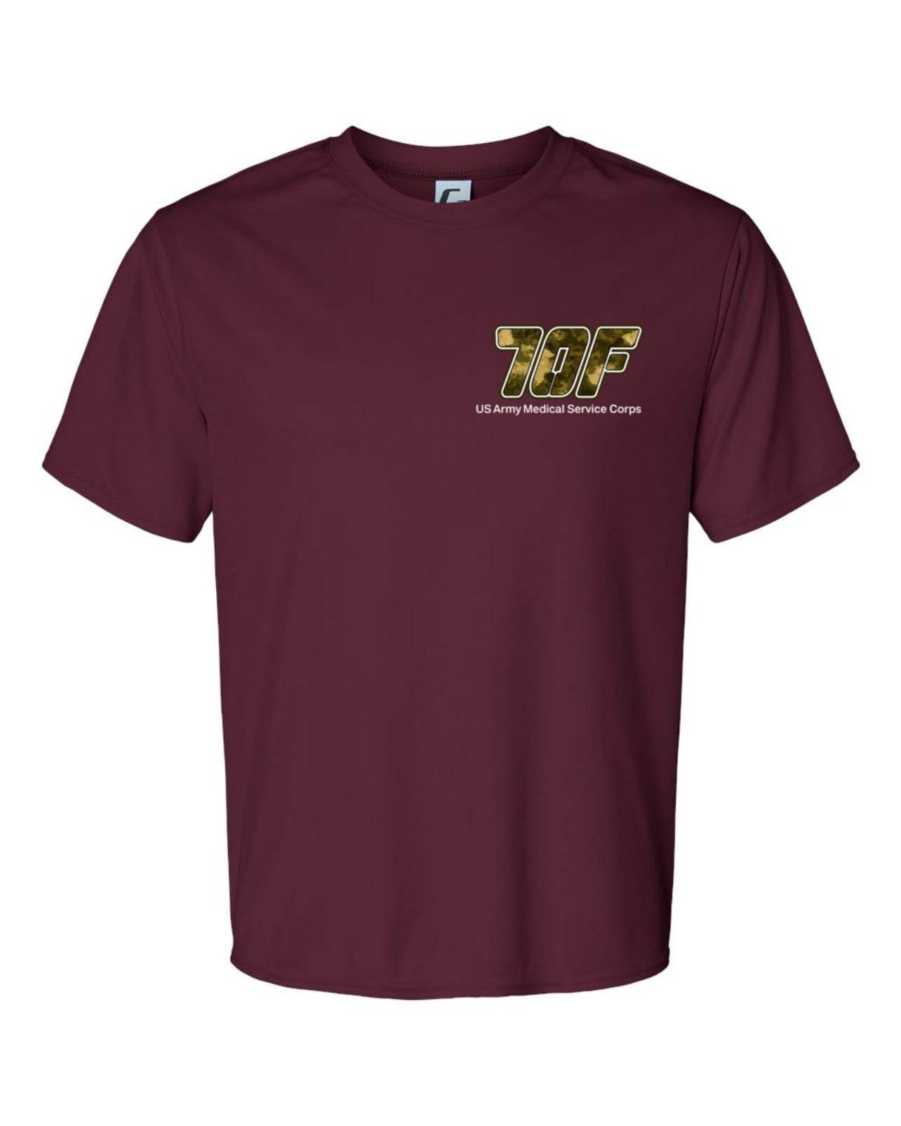 70Fox Swag Performance Tee