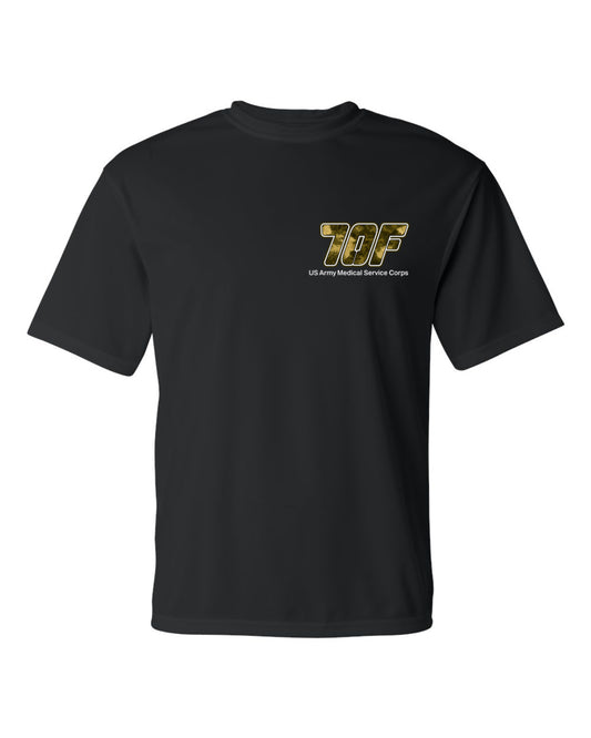 70Fox Swag Performance Tee