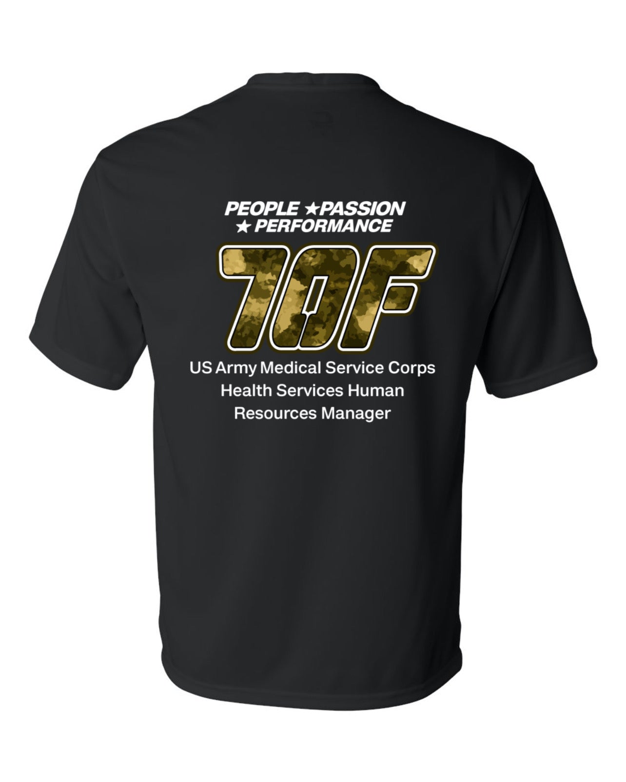 70Fox Swag Performance Tee