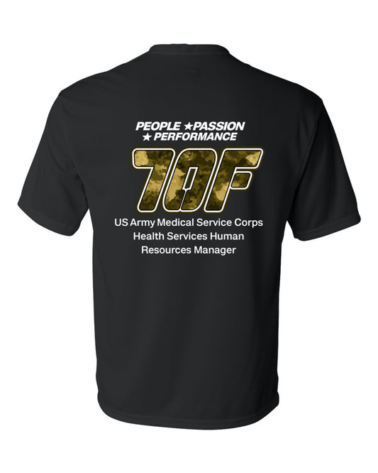 70Fox Swag Performance Tee